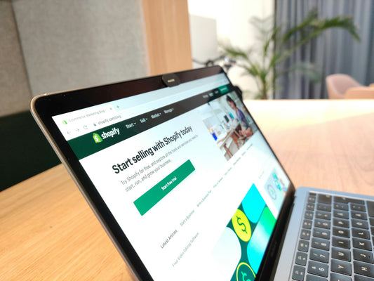 Basic Shopify Store