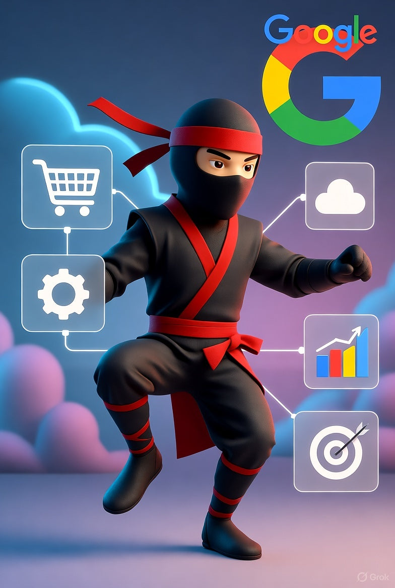 Google Ads management (1 month)