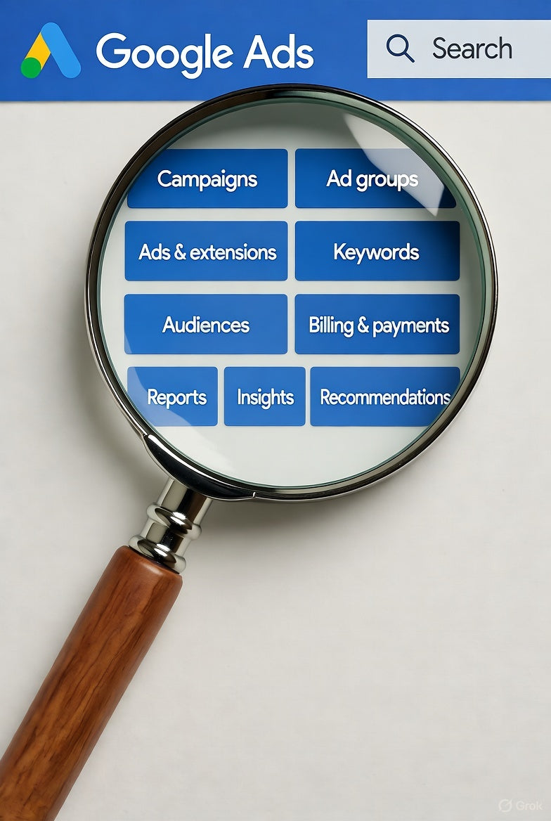 Free Google Ads Audit