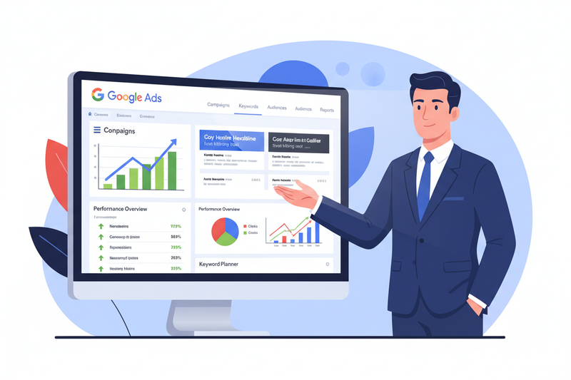google ads expert service