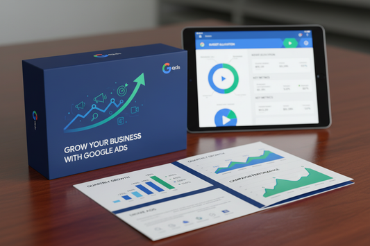 google ads marketing package