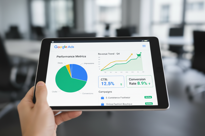 google ads marketing